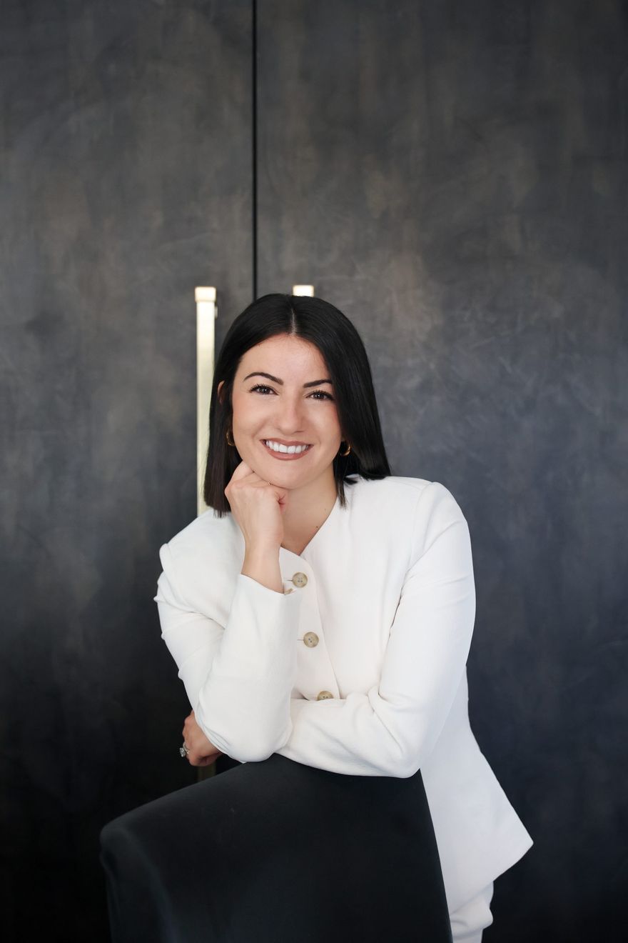 Vanessa Paterino, Registered Psychotherapist